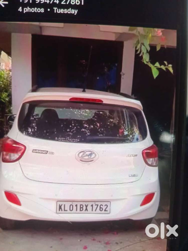 Hyundai. I10