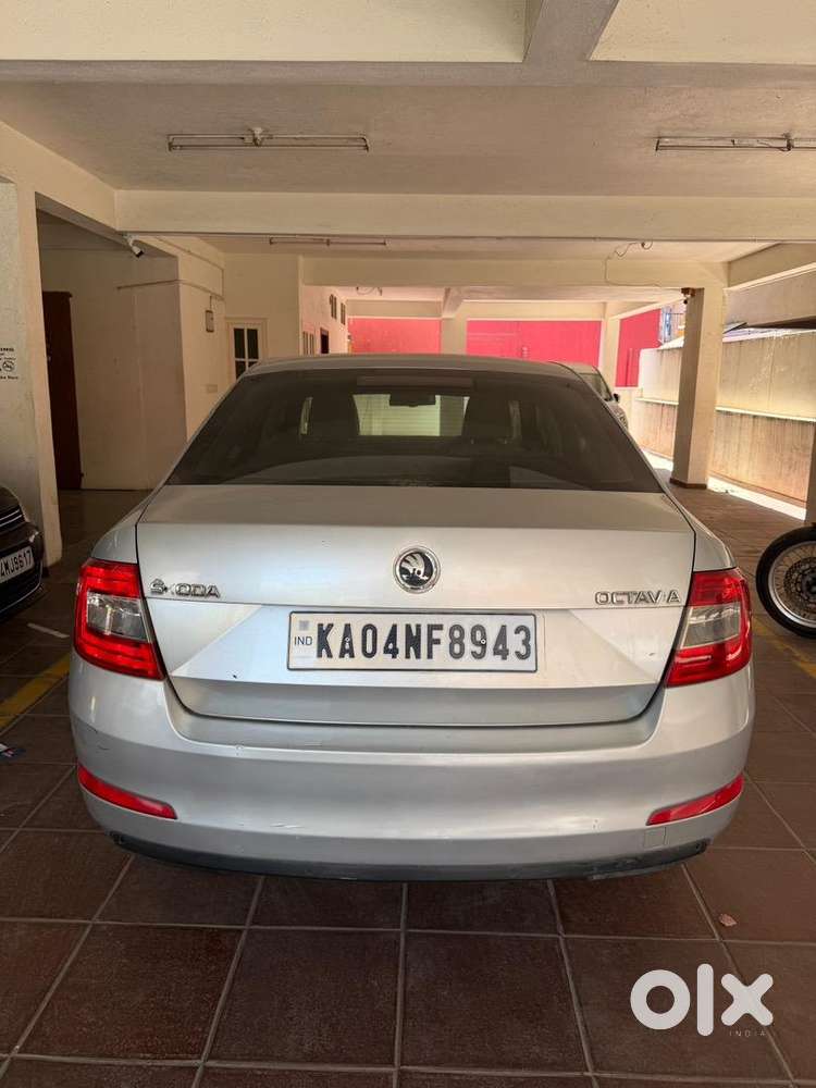 Skoda Octavia Automatic Diesel Top End