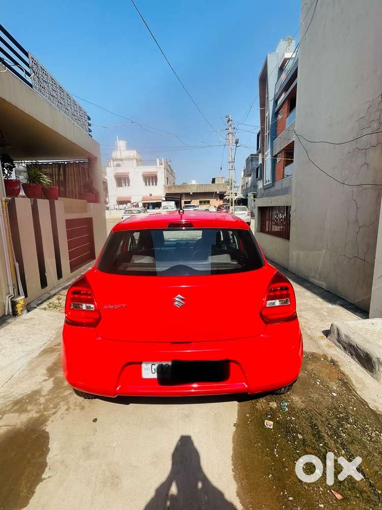 Maruti Swift 2021 Lxi