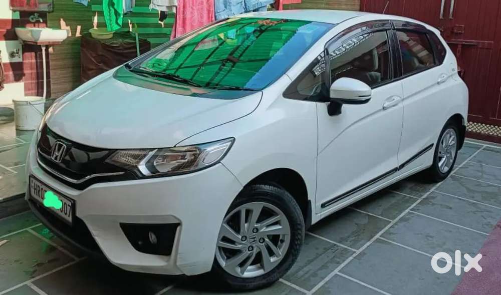 Honda Jazz 2018 Cng & Hybrids 75000 Km Driven