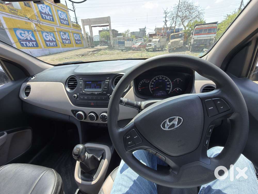 Hyundai Grand I10 2016-2017 Magna, 2019, Petrol