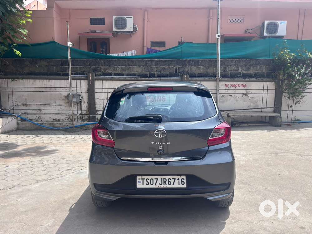 Tata Tiago Xz+ 2023 Manual Petrol