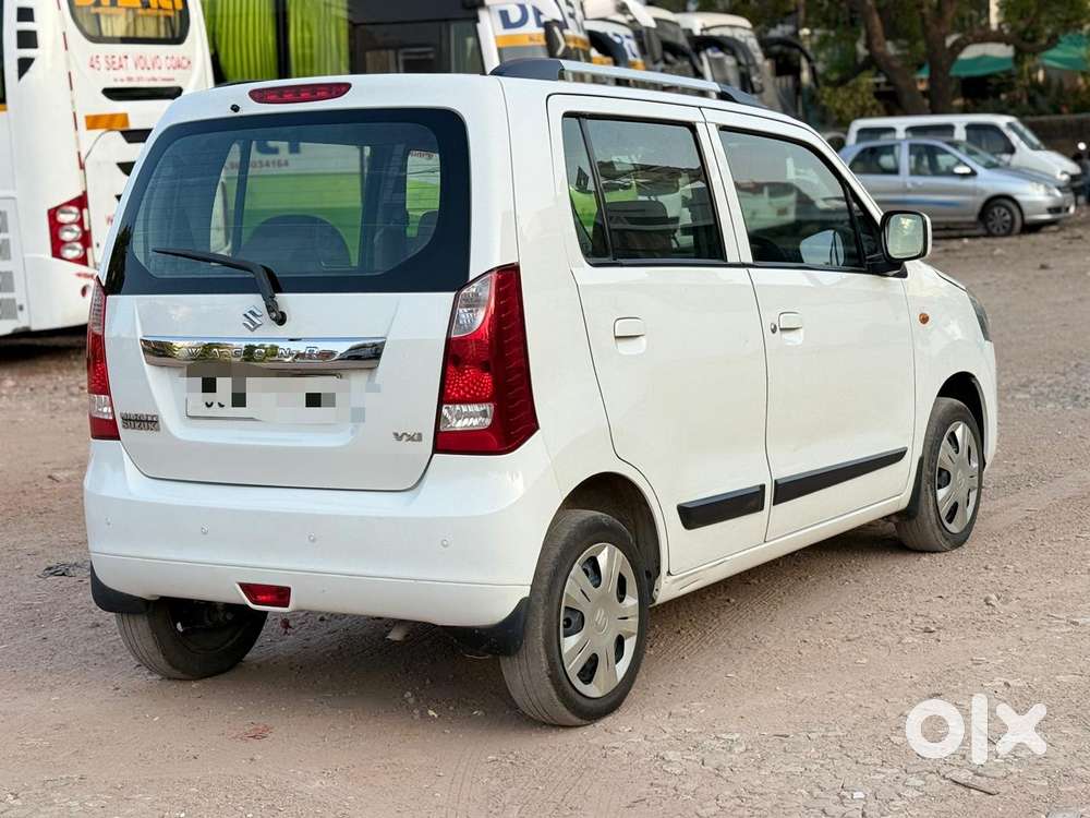Maruti Suzuki Wagon R 1.0 2010-2019 Vxi (o), 2015, Petrol