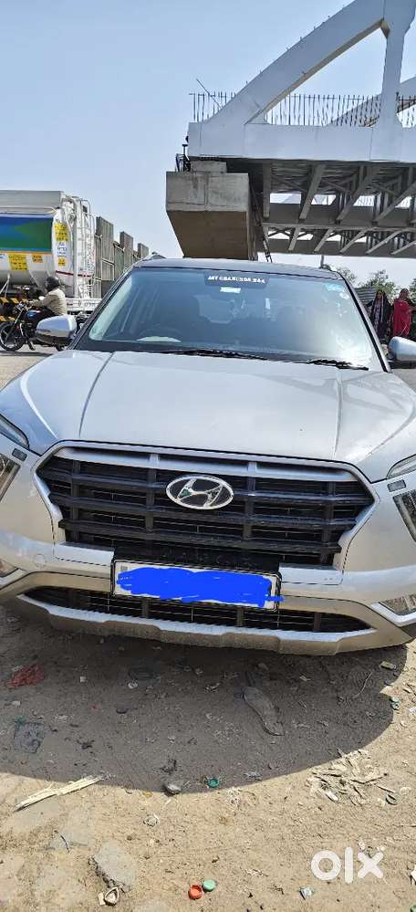 Hyundai Creta Facelift 2021 Petrol Full Vimo Salu