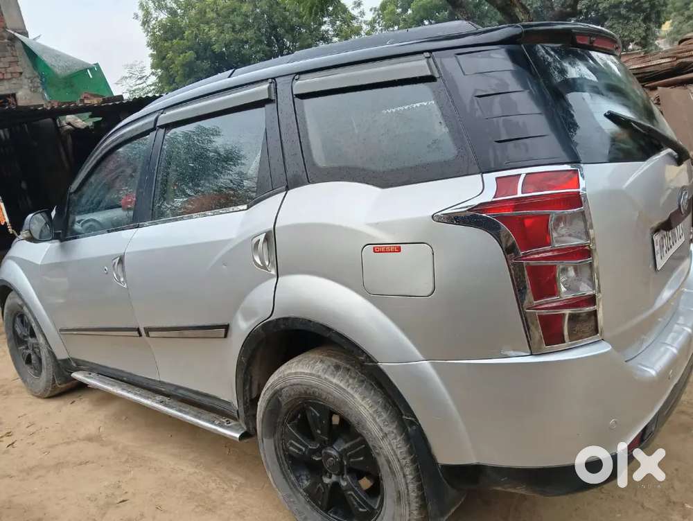 Mahindra Xuv500 Diesel 2013