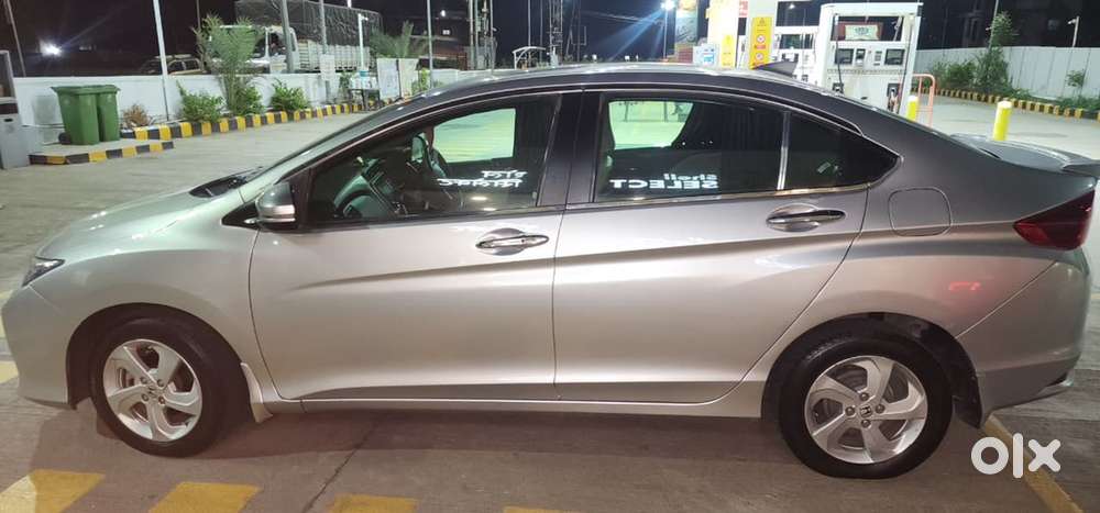 Honda City Diesel 2017