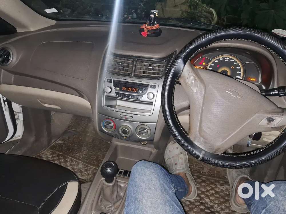 Chevrolet Sail U-va 2015