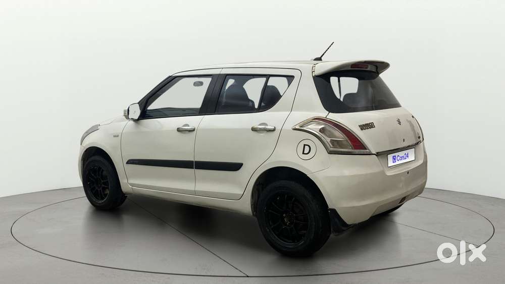 Maruti Suzuki Swift Vdi, 2016, Diesel