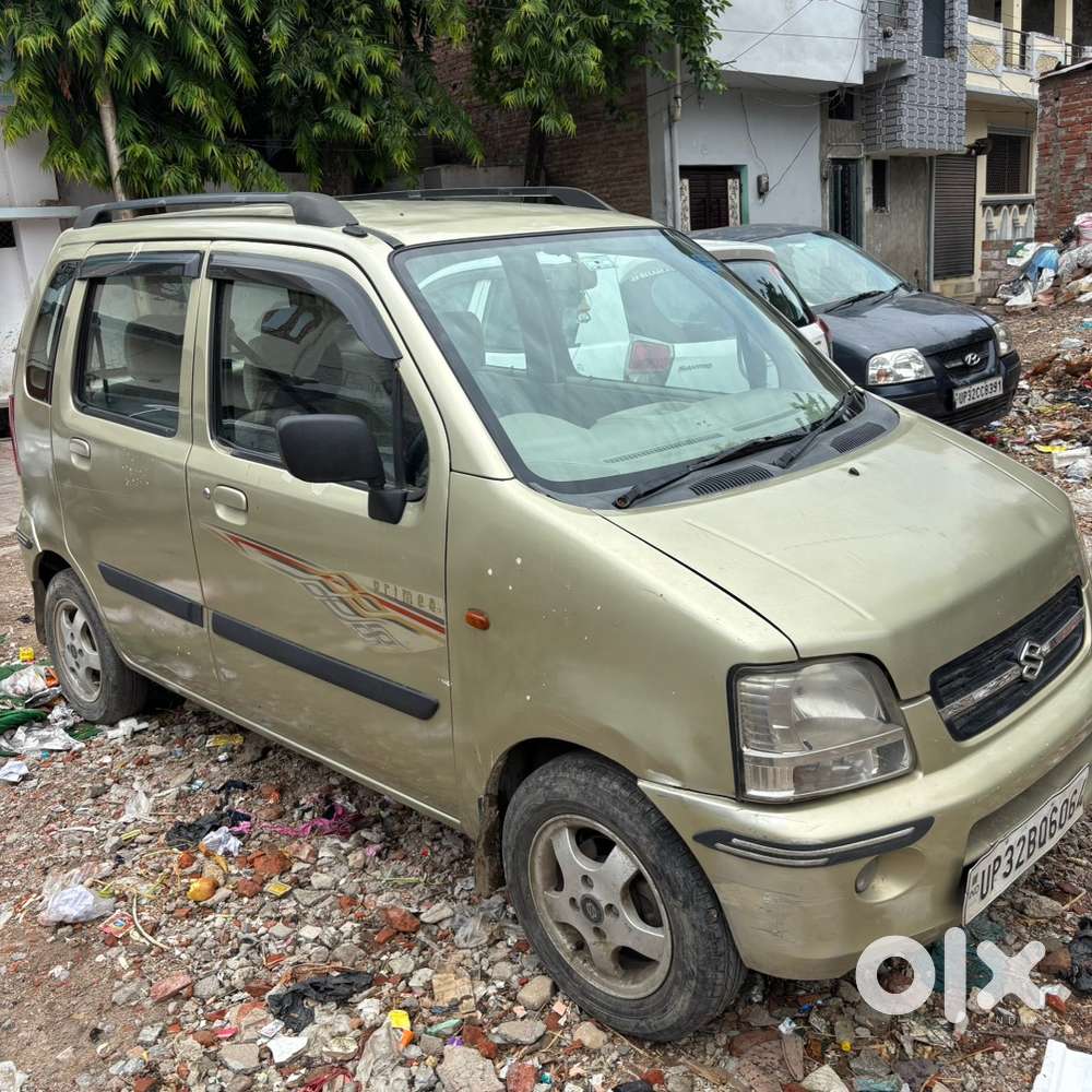Maruti Suzuki Wagon 2005