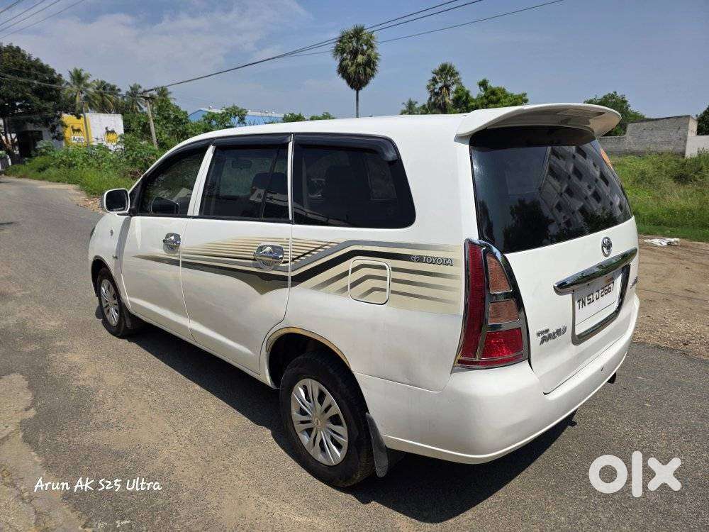Toyota Innova, 2007, Diesel