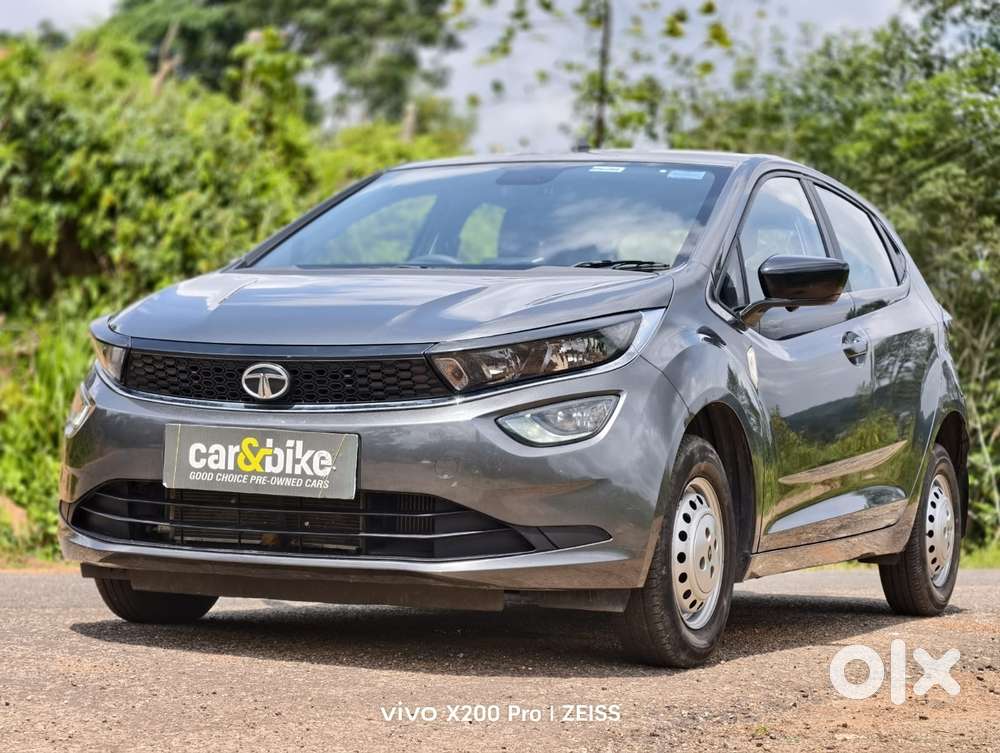 Tata Altroz 1.2 Xt I-turbo Petrol, 2022, Petrol