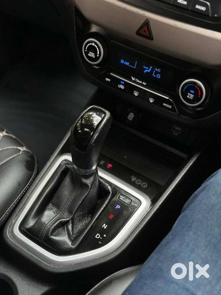 Hyundai Creta 1.6 Crdi At Sx Plus, 2018, Diesel