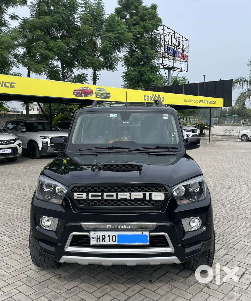 Mahindra Scorpio Classic 2.2 S 11 Mt 7 Cc, 2022, Diesel