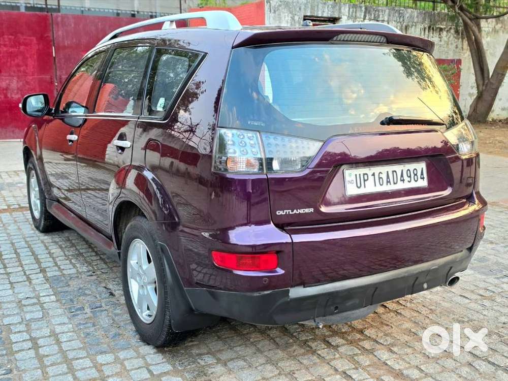 Mitsubishi Outlander 2.4 Mivec, 2011, Petrol