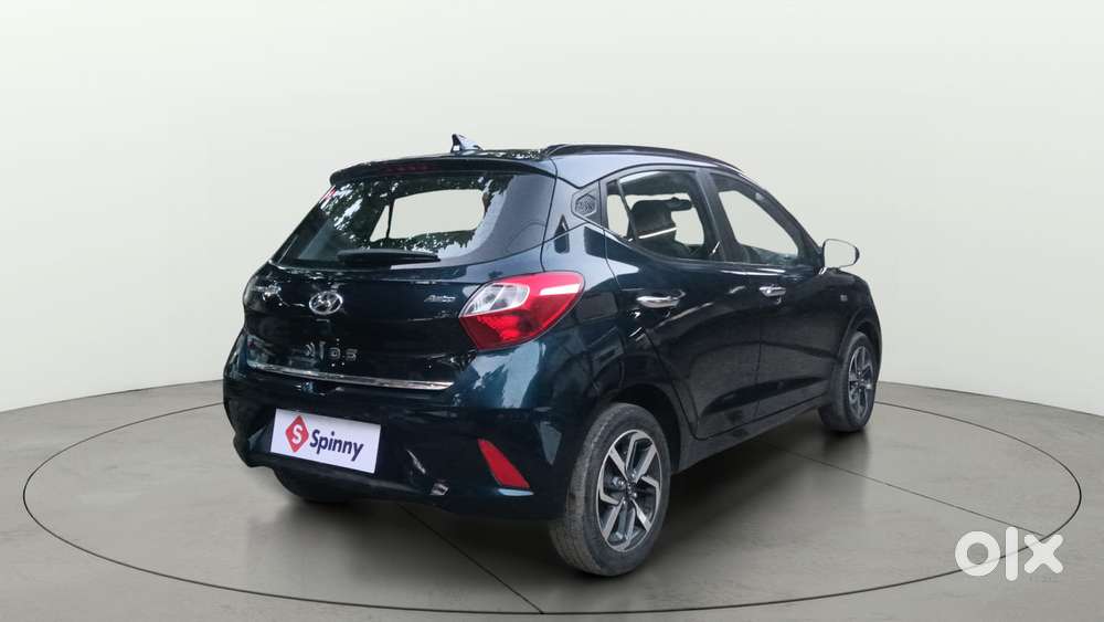 Hyundai Grand I10 Nios Asta Amt 1.2 Kappa Vtvt, 2021, Petrol