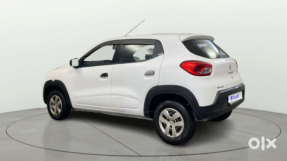 Renault Kwid 2015-2019 1.0 Rxl, 2016, Petrol