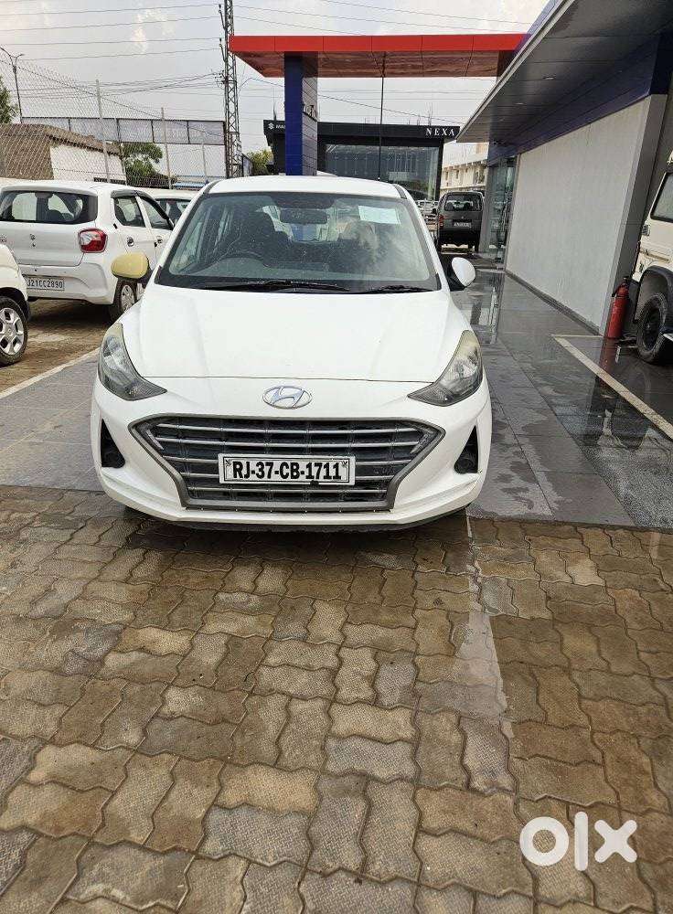 Hyundai Grand I10 Nios Sportz Petrol, 2020, Petrol