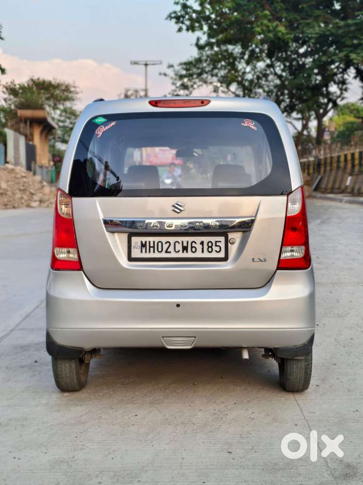 Maruti Suzuki Wagon R 1.0 2013-2019 Lxi Cng, 2013, Cng & Hybrids