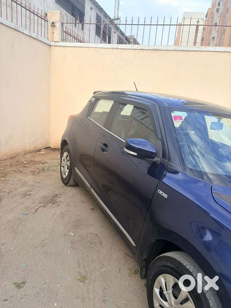 Maruti Suzuki Swift Vdi 2018 Single Owner