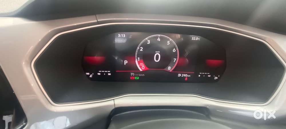 Volkswagen Taigun Gt Plus 1.5 Tsi Dsg, 2023, Petrol