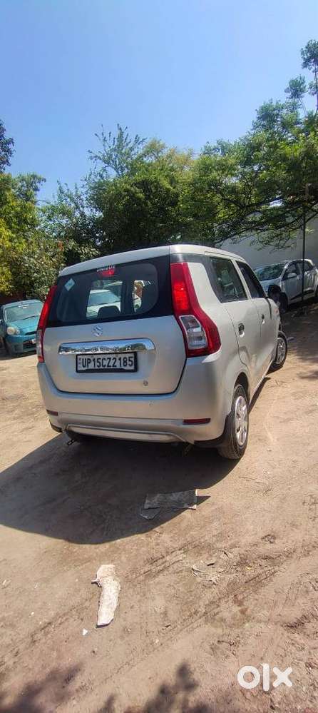 Maruti Suzuki Wagon R Cng Lxi, 2019, Cng & Hybrids