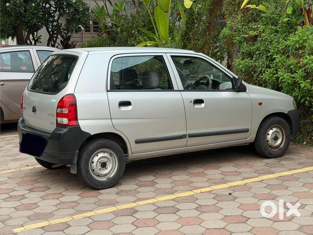 Maruti Suzuki Alto 800 2007 Petrol 14000 Km Driven