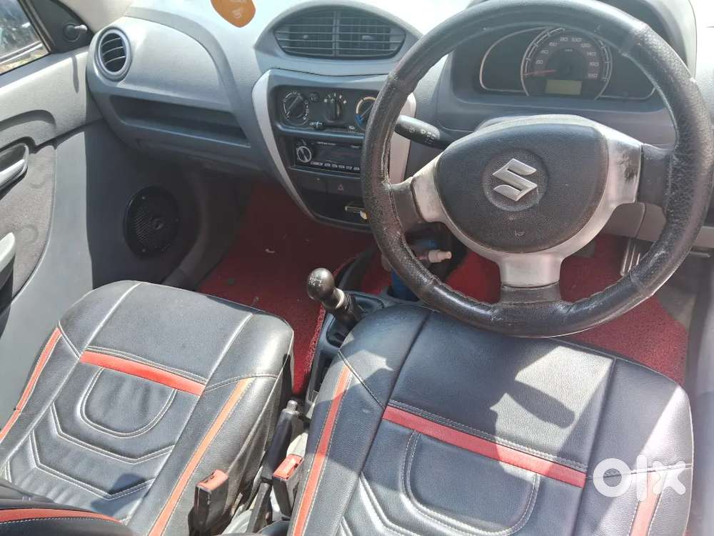 Maruti Suzuki Alto 800