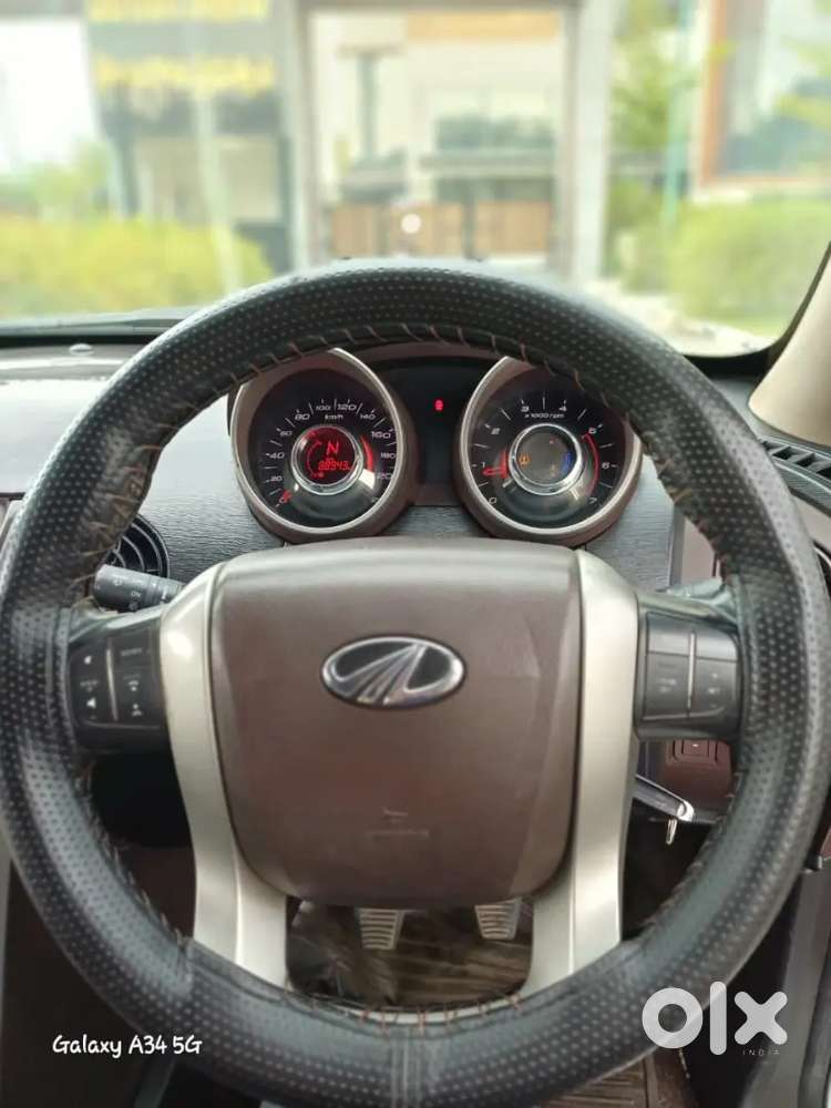 Mahindra Xuv 500