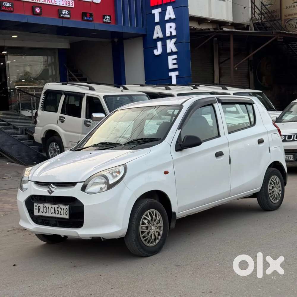 Maruti Suzuki Alto 800 Lx, 2012, Petrol