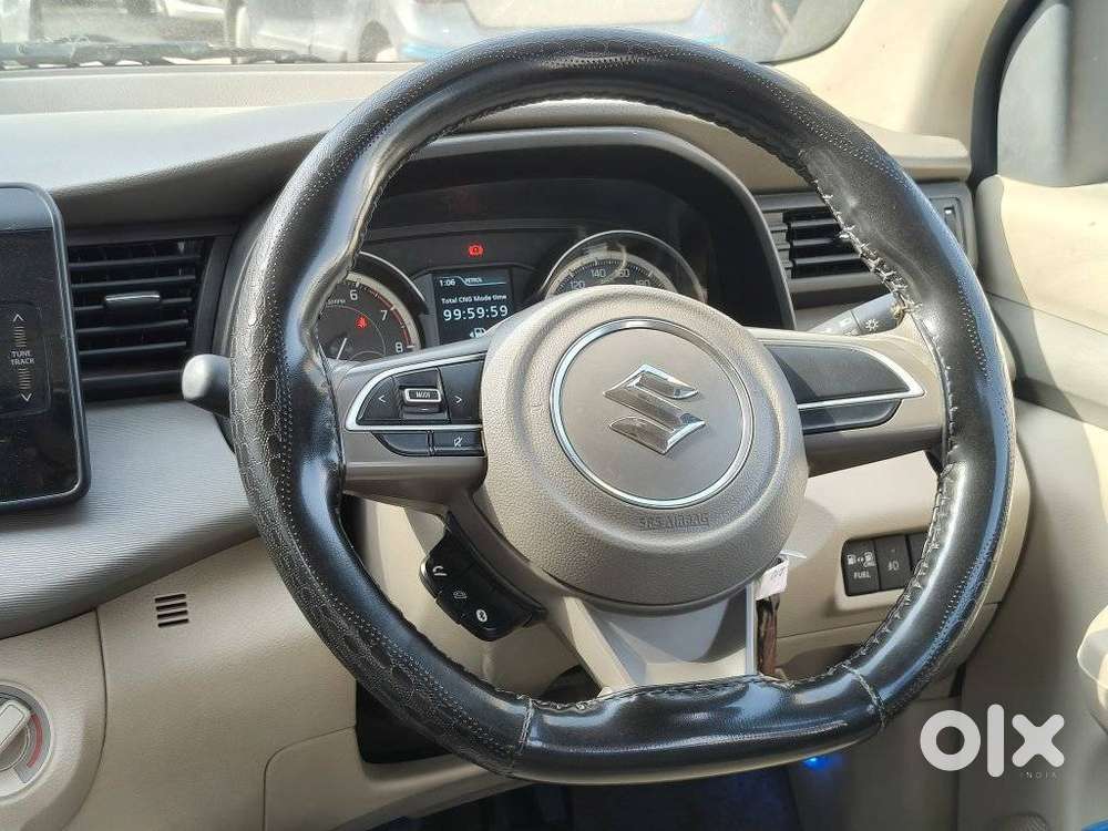 Maruti Suzuki Ertiga Vxi (o) Cng, 2022, Cng & Hybrids