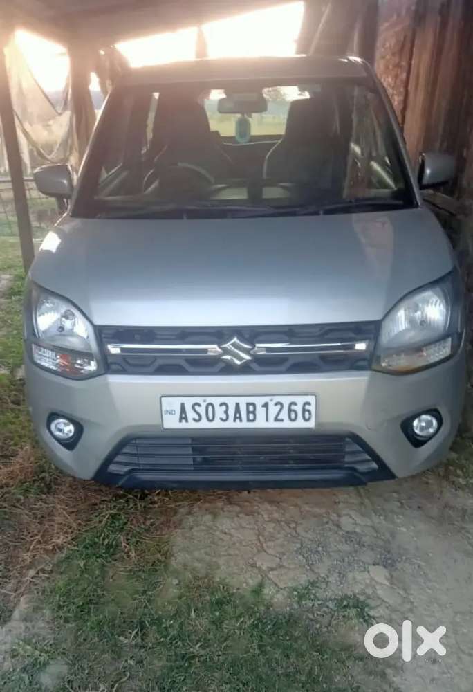 Maruti Suzuki Wagon R 1.0 2019