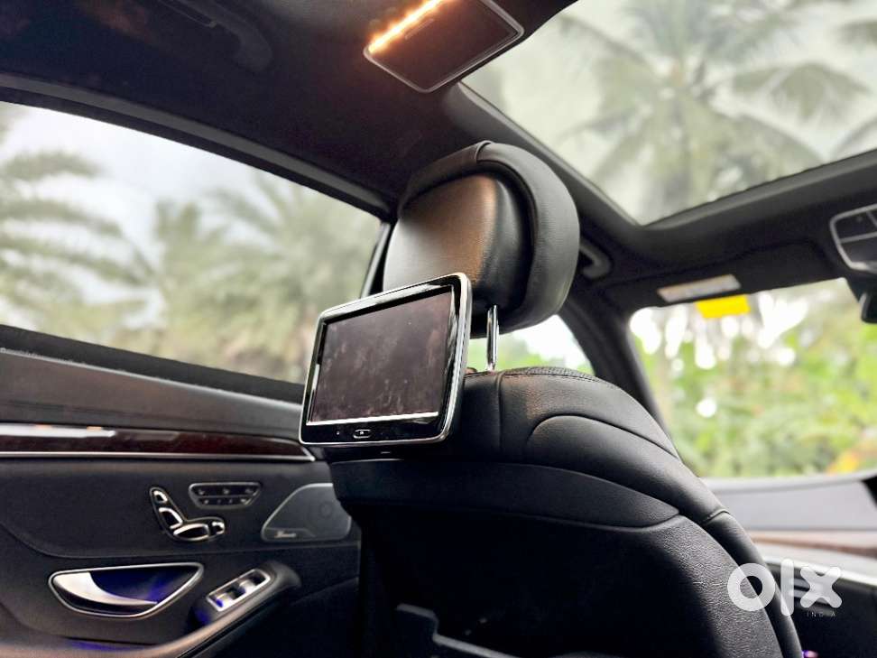 Mercedes-benz S-class S 350d, 2015, Diesel