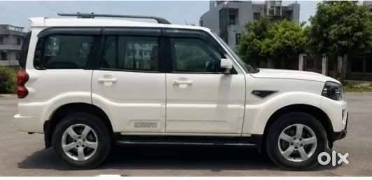 Mahindra Scorpio, 2019, Diesel