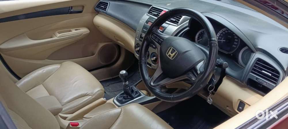Honda City S Mt, 2013, Petrol