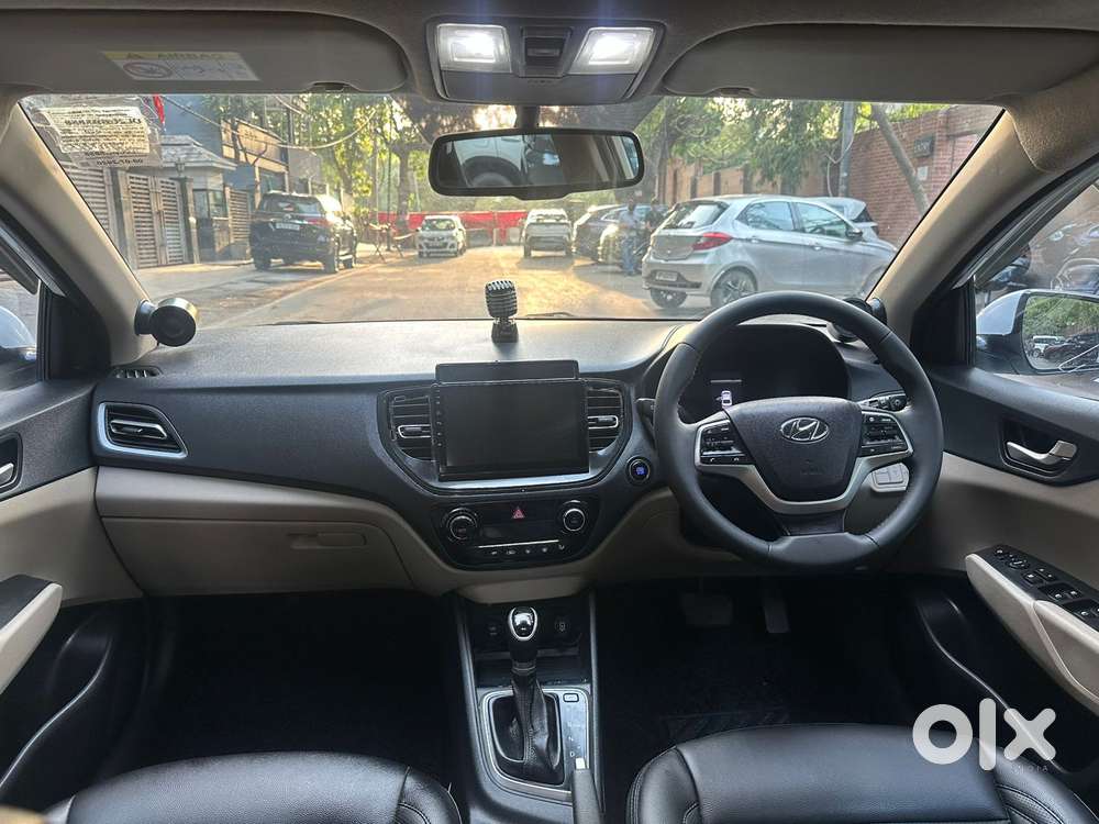 Hyundai Verna Sx 1.5 Crdi, 2020, Diesel