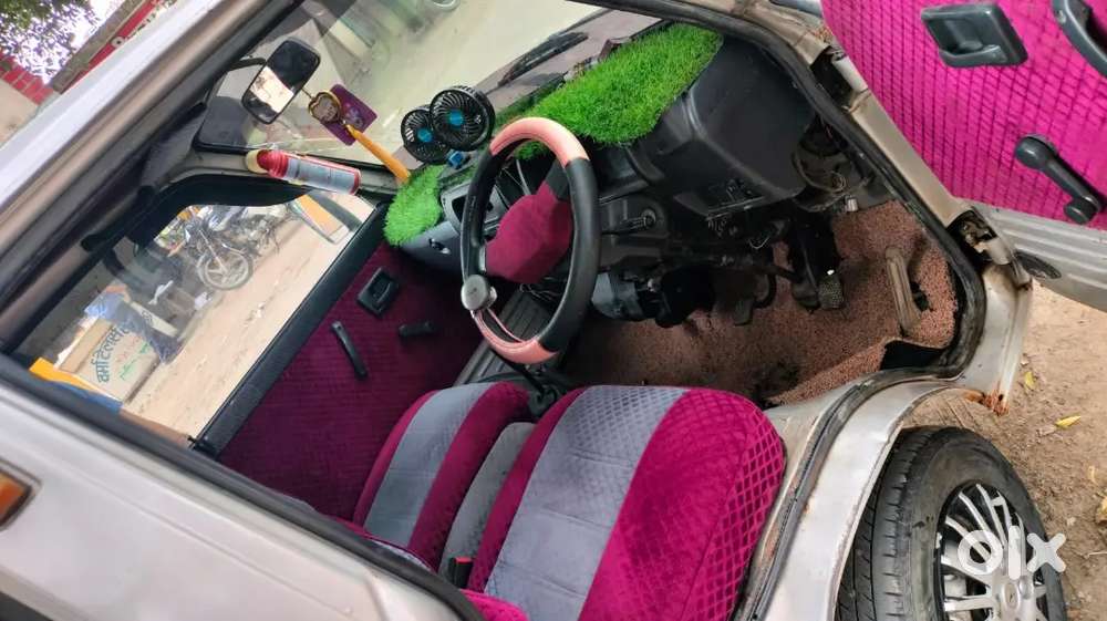 Maruti Suzuki Omni 2016