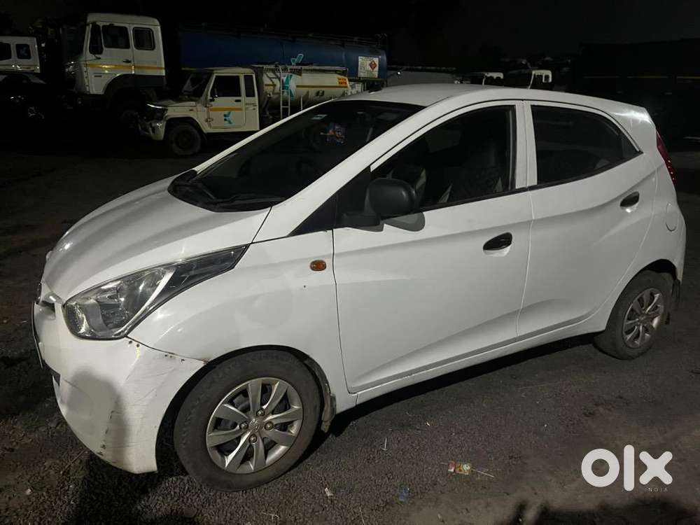 Hyundai Eon 2012 Petrol Well Maintained