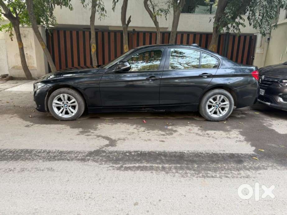 Bmw 3 Series 320d, 2016, Diesel