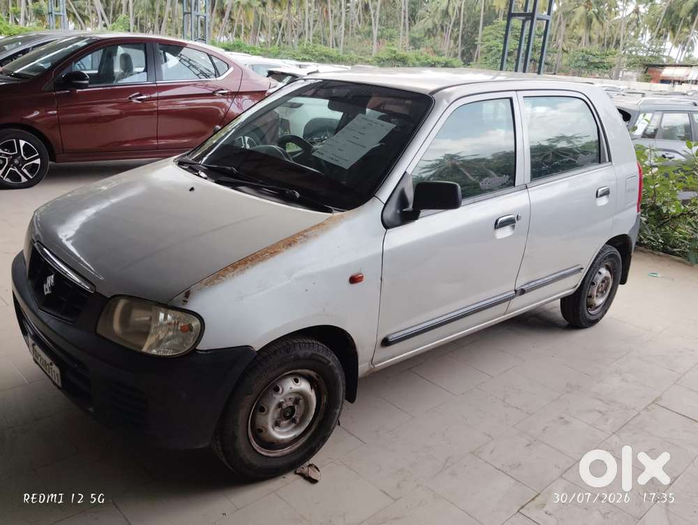 Maruti Suzuki Alto Lxi Bsiii, 2008, Petrol