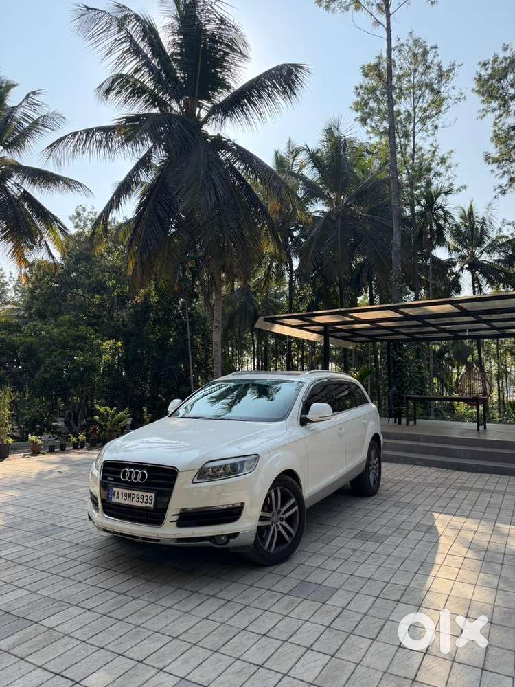 Audi Q7 3.0 Tdi Quattro  V6 Turbo Diesel  Automatic  2008