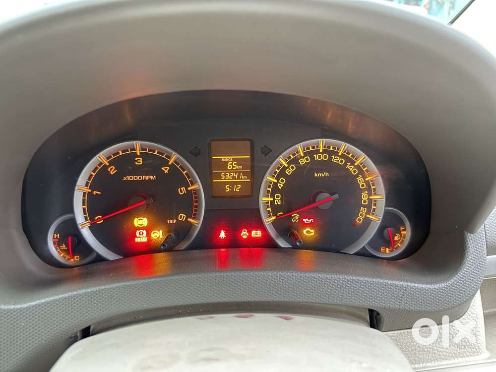 Maruti Suzuki Ertiga Vdi Shvs, 2012, Diesel