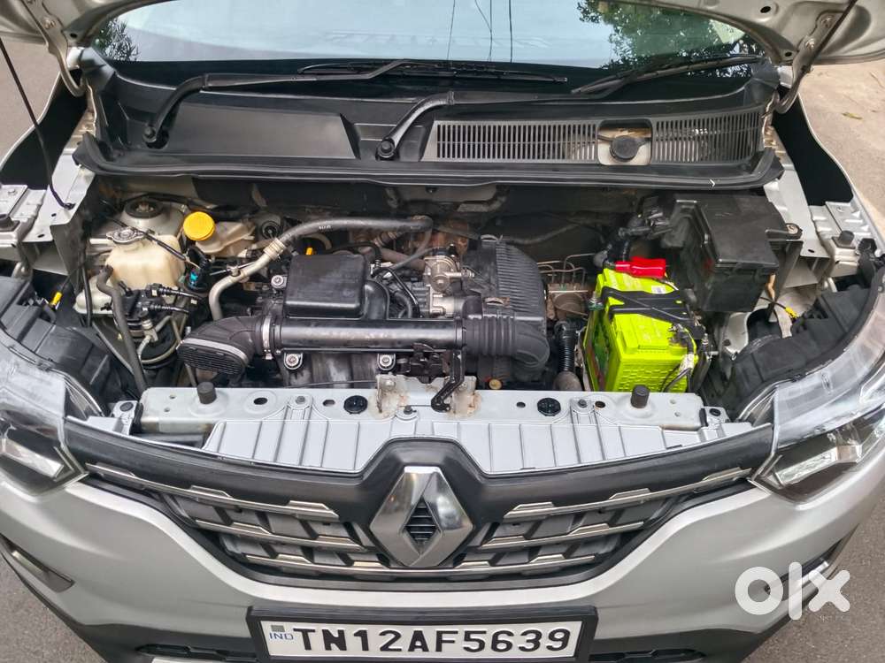 Renault Triber Rxz, 2019, Petrol