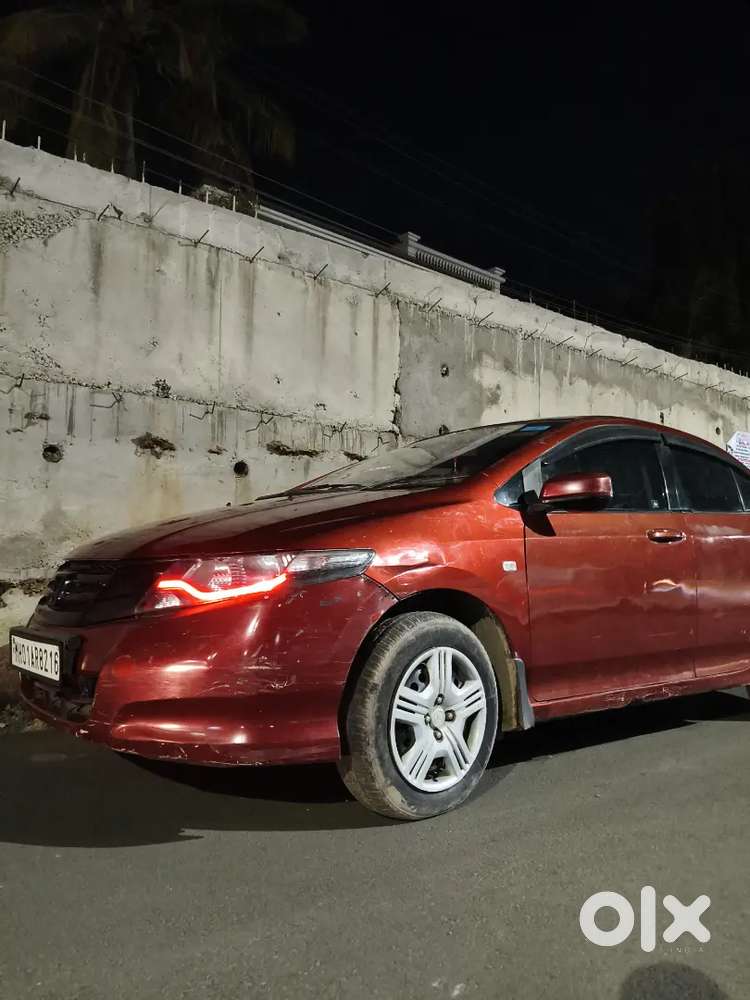 Honda City 2010 Petrol Well Maintained