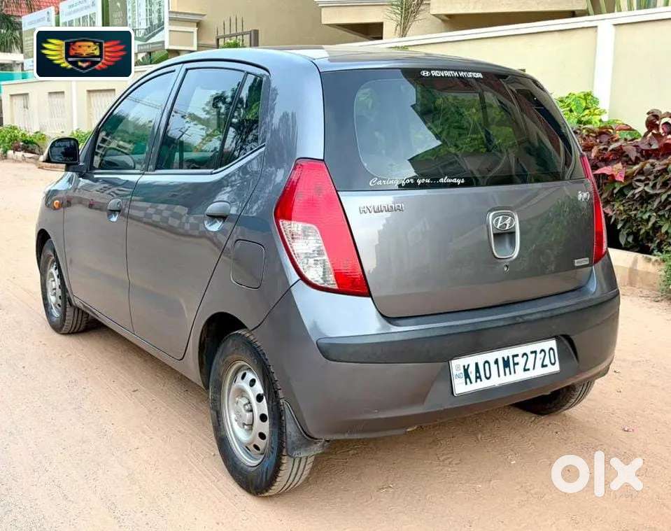 Hyundai I10, 2010, Petrol