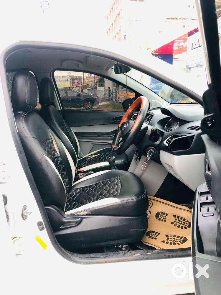 Tata Tiago 1.2 Revotron Xt (o), 2022, Petrol