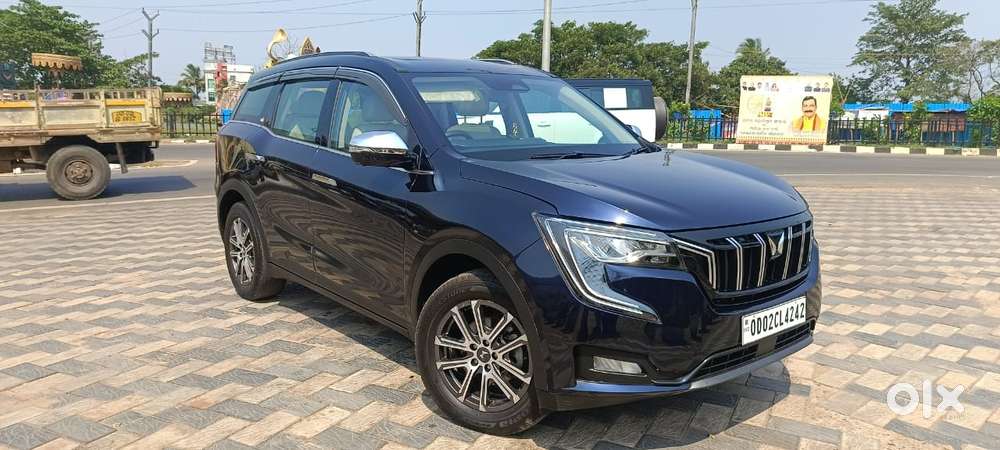 Mahindra Xuv700 2.2 Ax 7 Diesel Mt Luxury Pack Str, 2023, Diesel