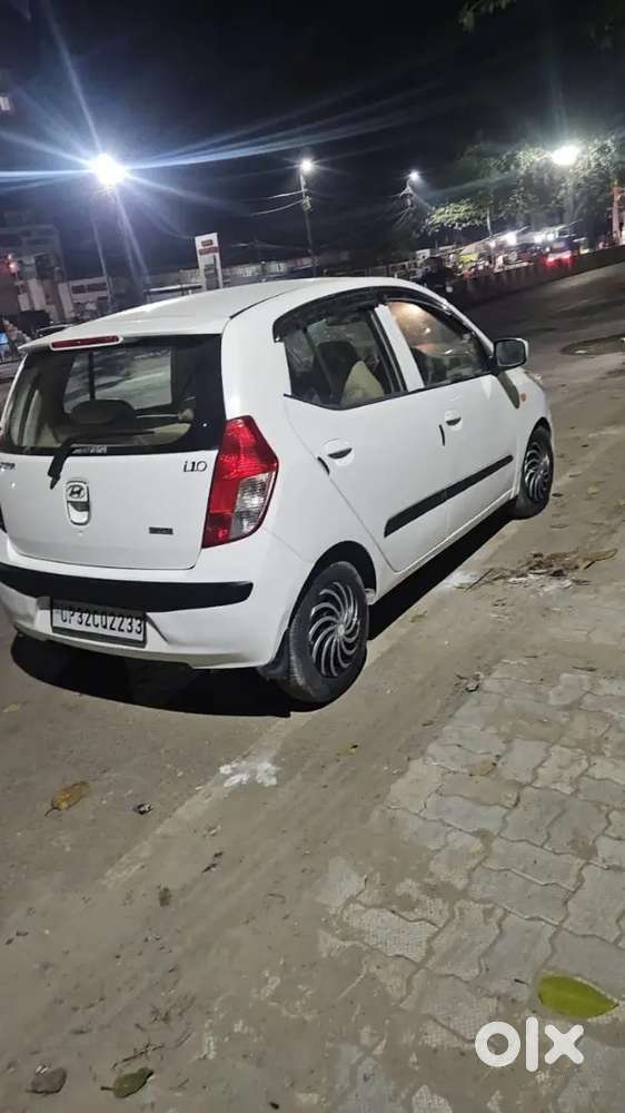 Hyundai I10 Magna Petrol Manual 2008