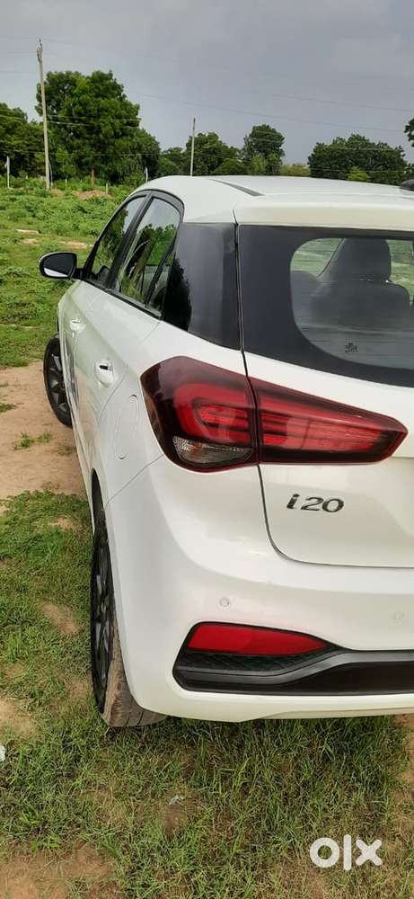 Hyundai I20 Petrol 2019