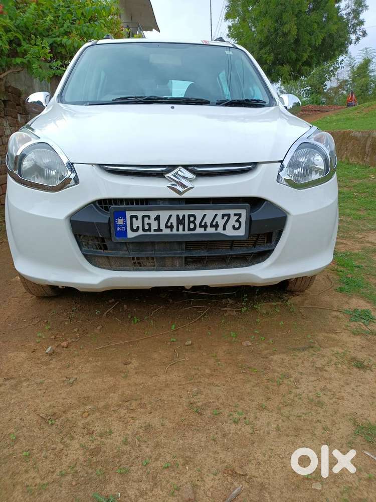 Maruti Suzuki 800 2013 Petrol Good Condition