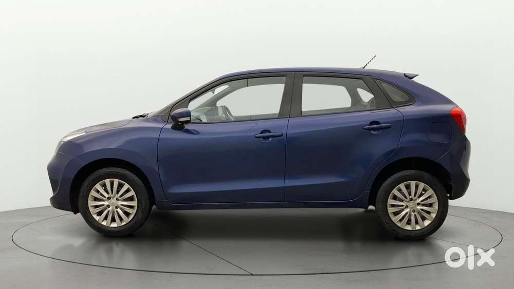 Maruti Suzuki Baleno 1.2 Delta, 2019, Petrol